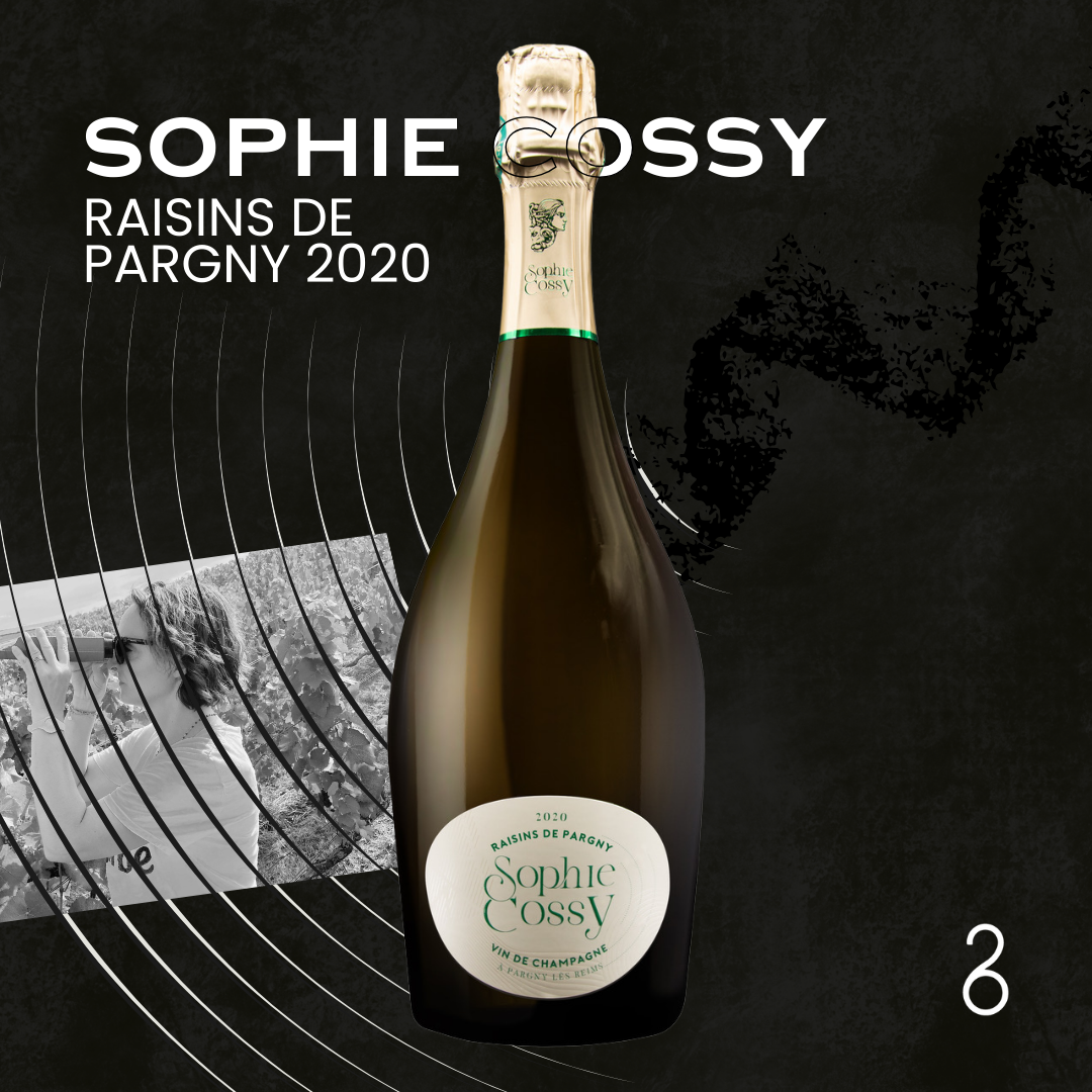 Sophie Cossy // Raisins de Pargny 2020
