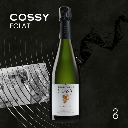 Cossy - Cuvée Éclat