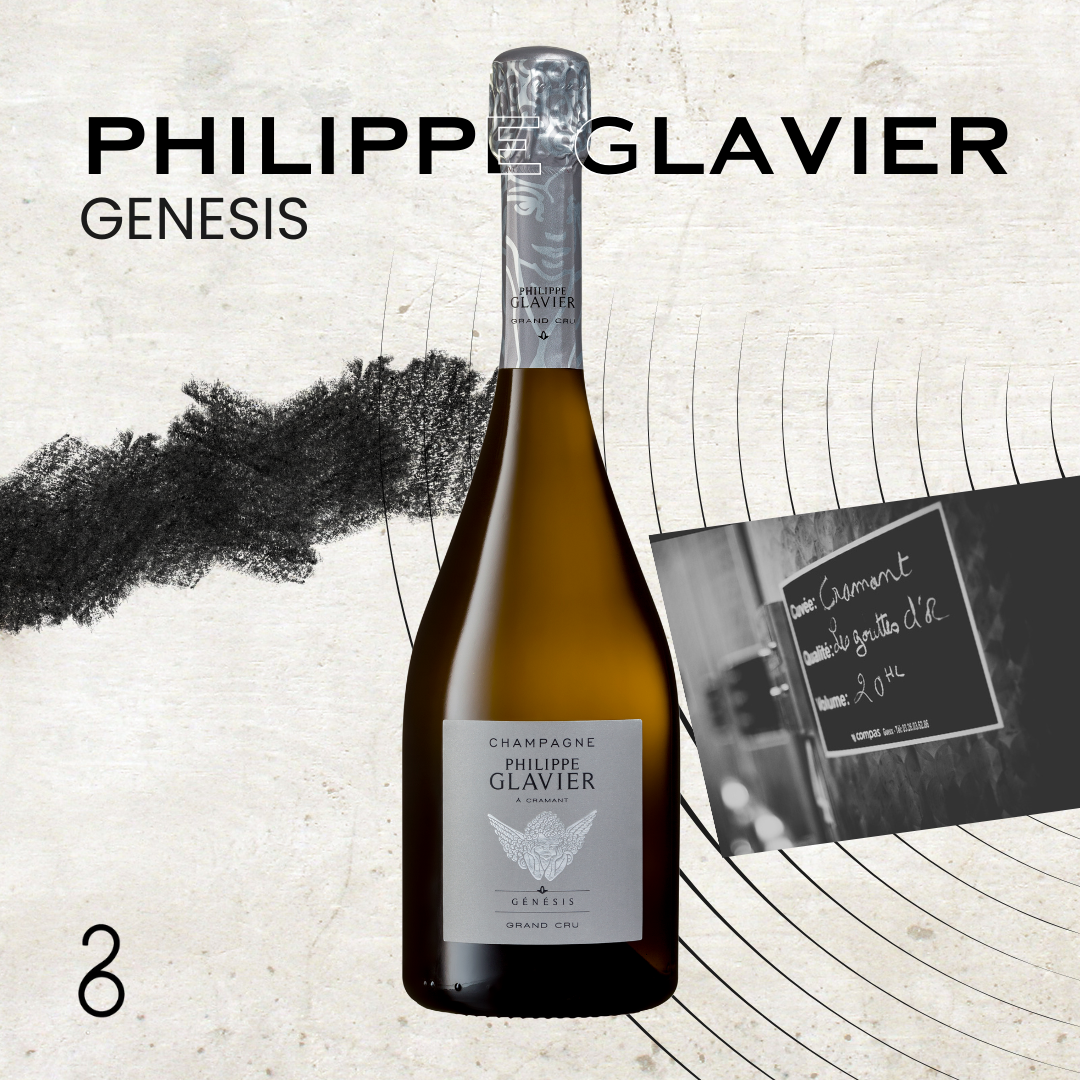 Philippe Glavier - Genesis