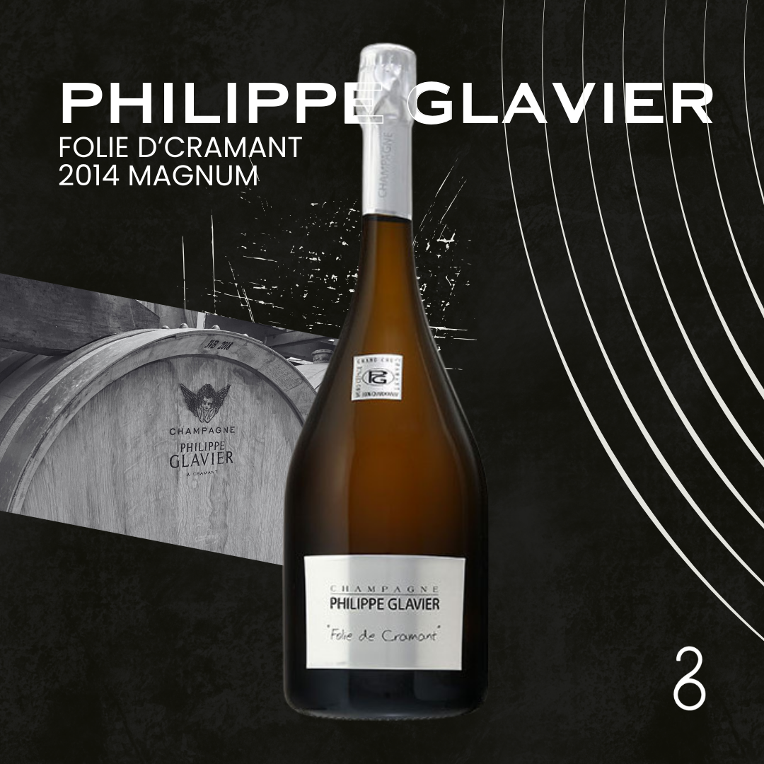 Philippe Glavier - Folie De Cramant 2014
