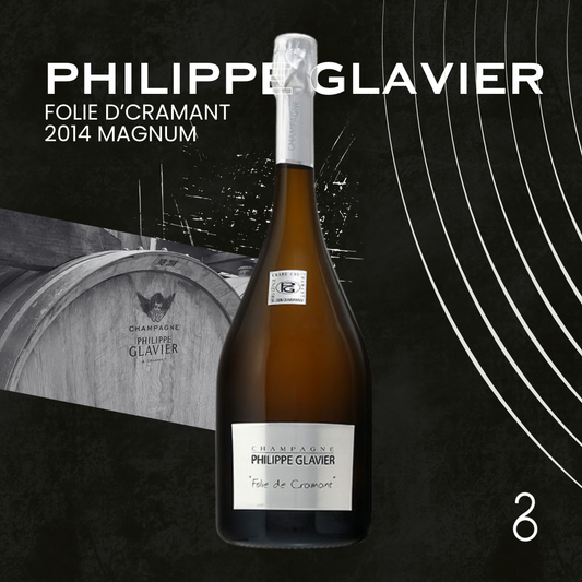 Philippe Glavier - Folie De Cramant 2014