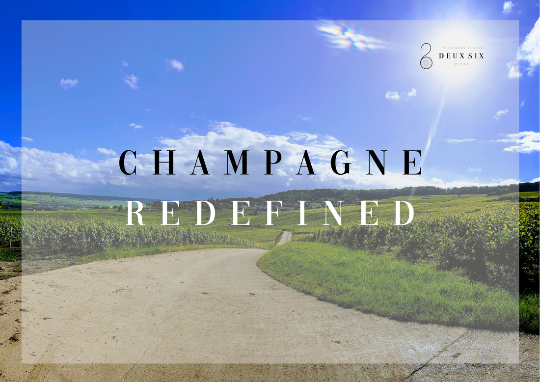 Champagne Redefined - Online trade show a huge success!