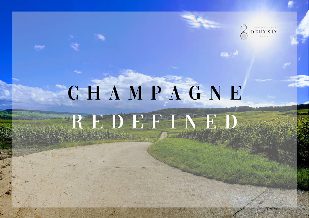 Champagne Redefined - Online trade show a huge success!