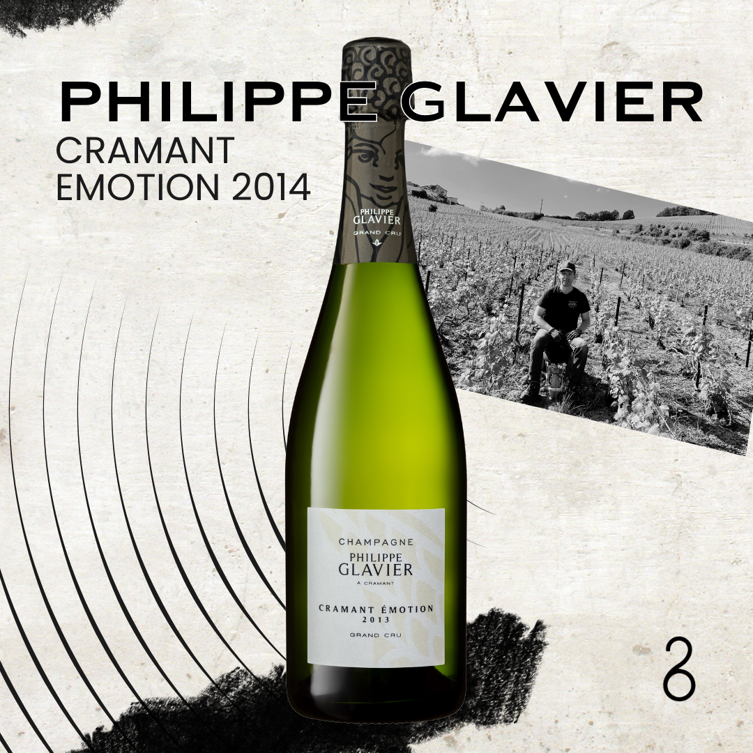 Philippe Glavier - Cramant Emotion 2014