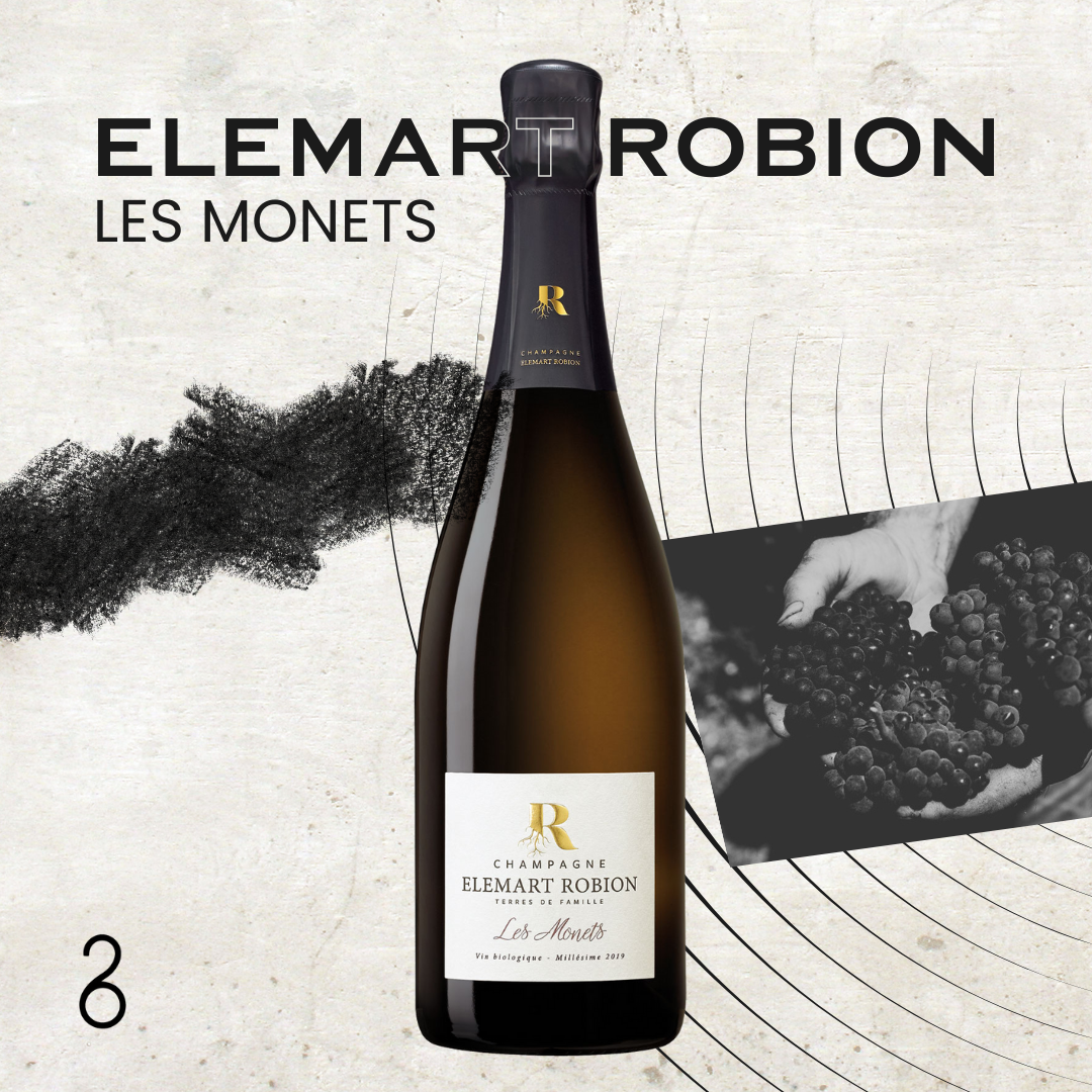 Elemart Robion // Les Monets 2019