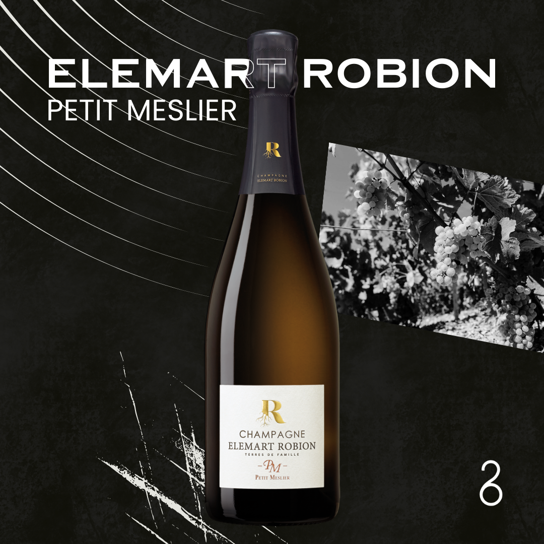 Elemart Robion // Petit Meslier 2019