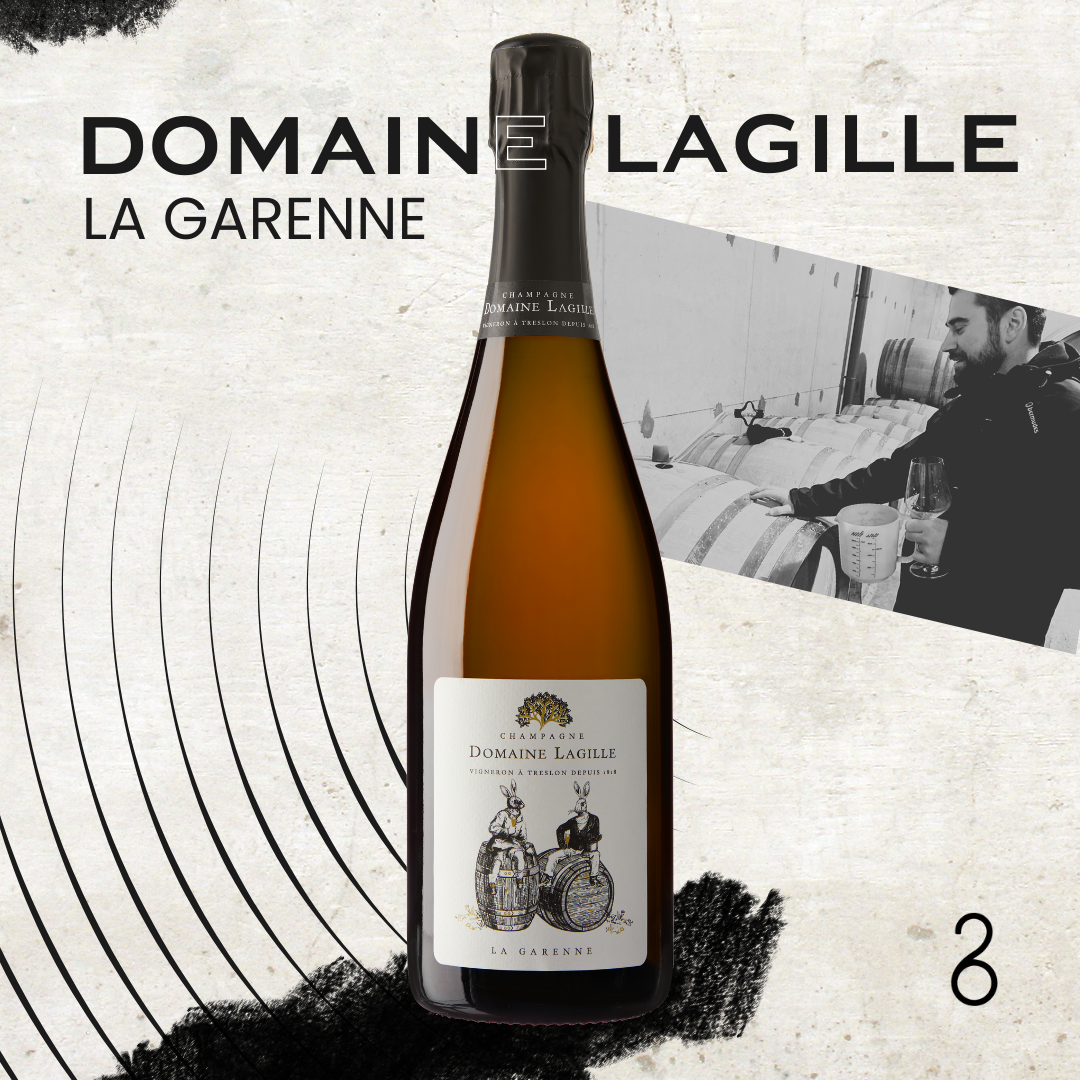 Domaine Lagille // La Garenne Meunier