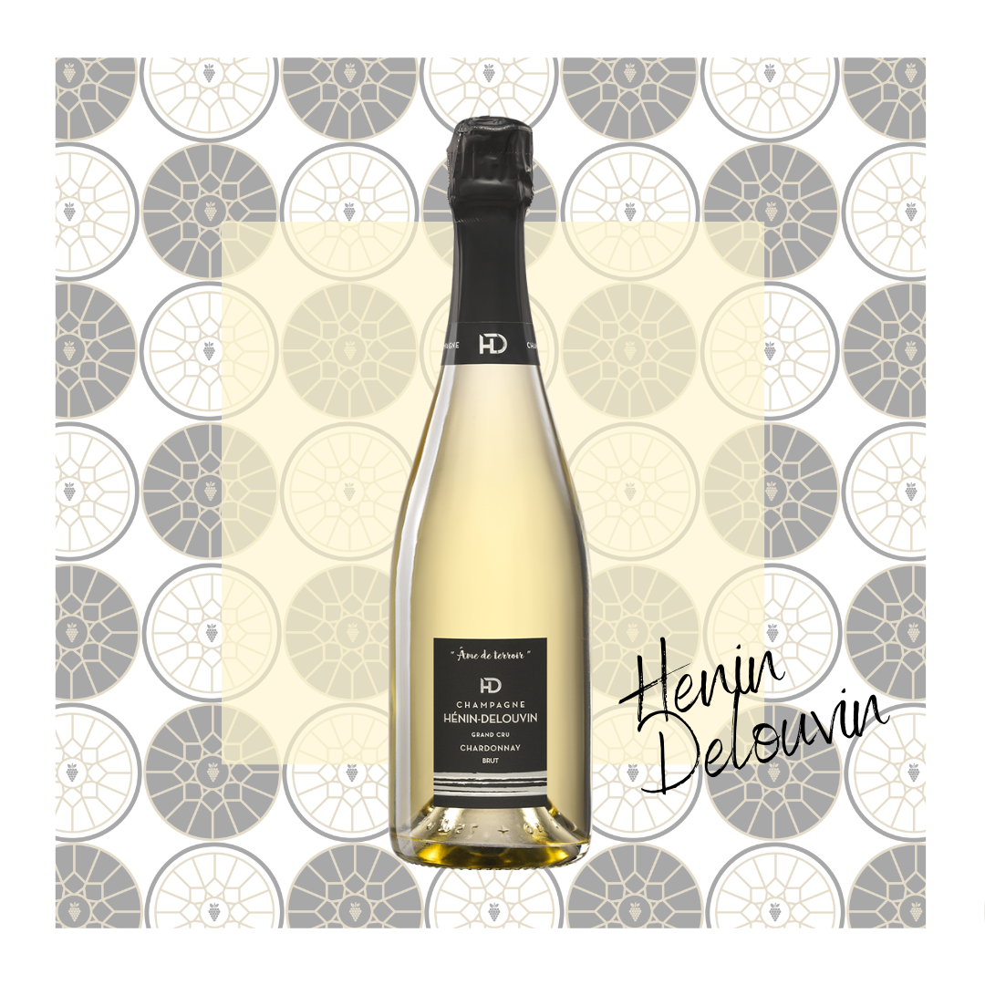Henin-Delouvin - 'Ame de terroir' Chardonnay