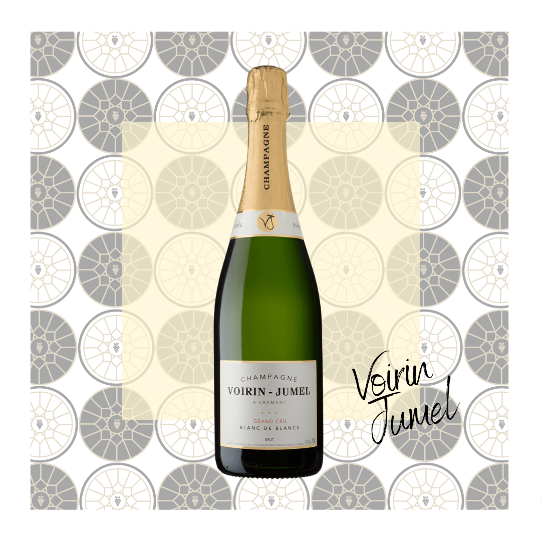 Voirin Jumel - Blanc de Blancs Grand Cru