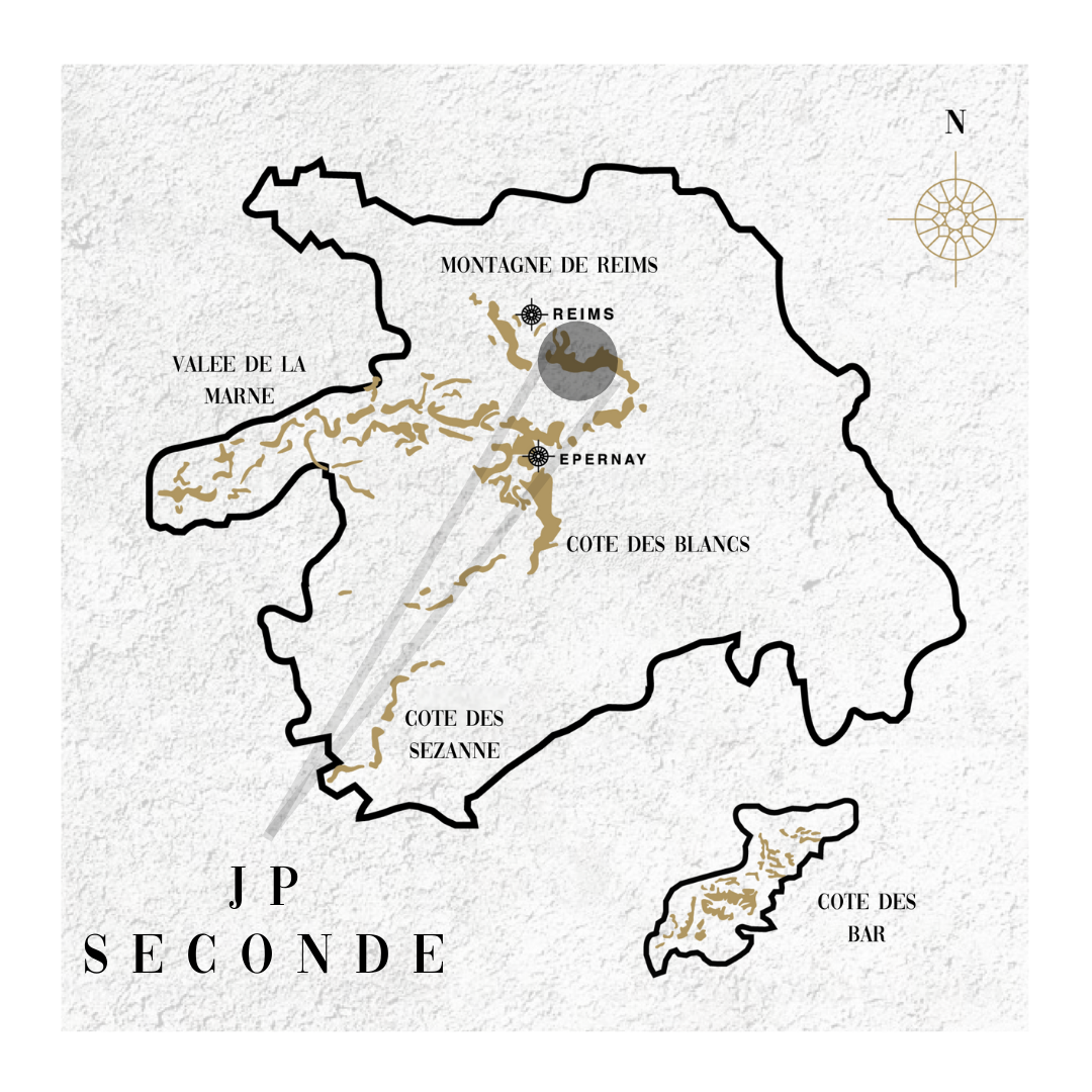 JP Secondé - JPS