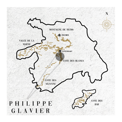 Philippe Glavier - Folie De Cramant 2014