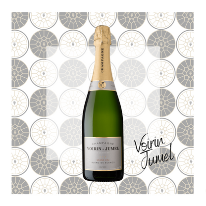 Voirin Jumel - Brut Zero Blanc de Blancs